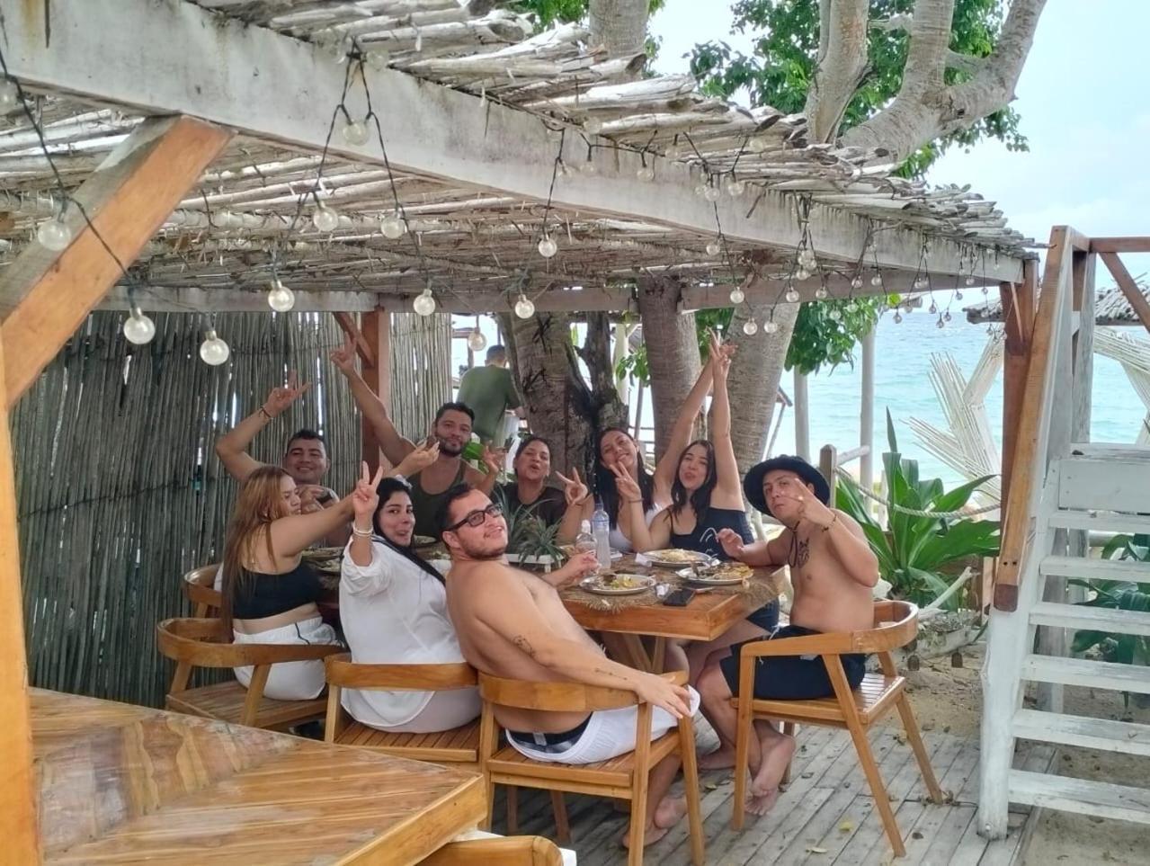 Mio Mio Beach Isla Barú Εξωτερικό φωτογραφία