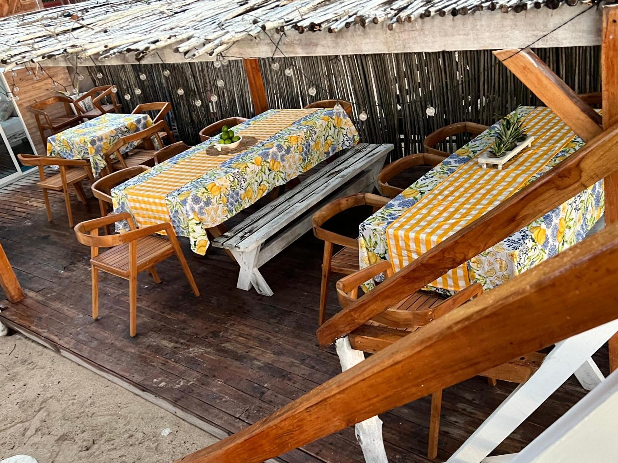 Mio Mio Beach Isla Barú Εξωτερικό φωτογραφία