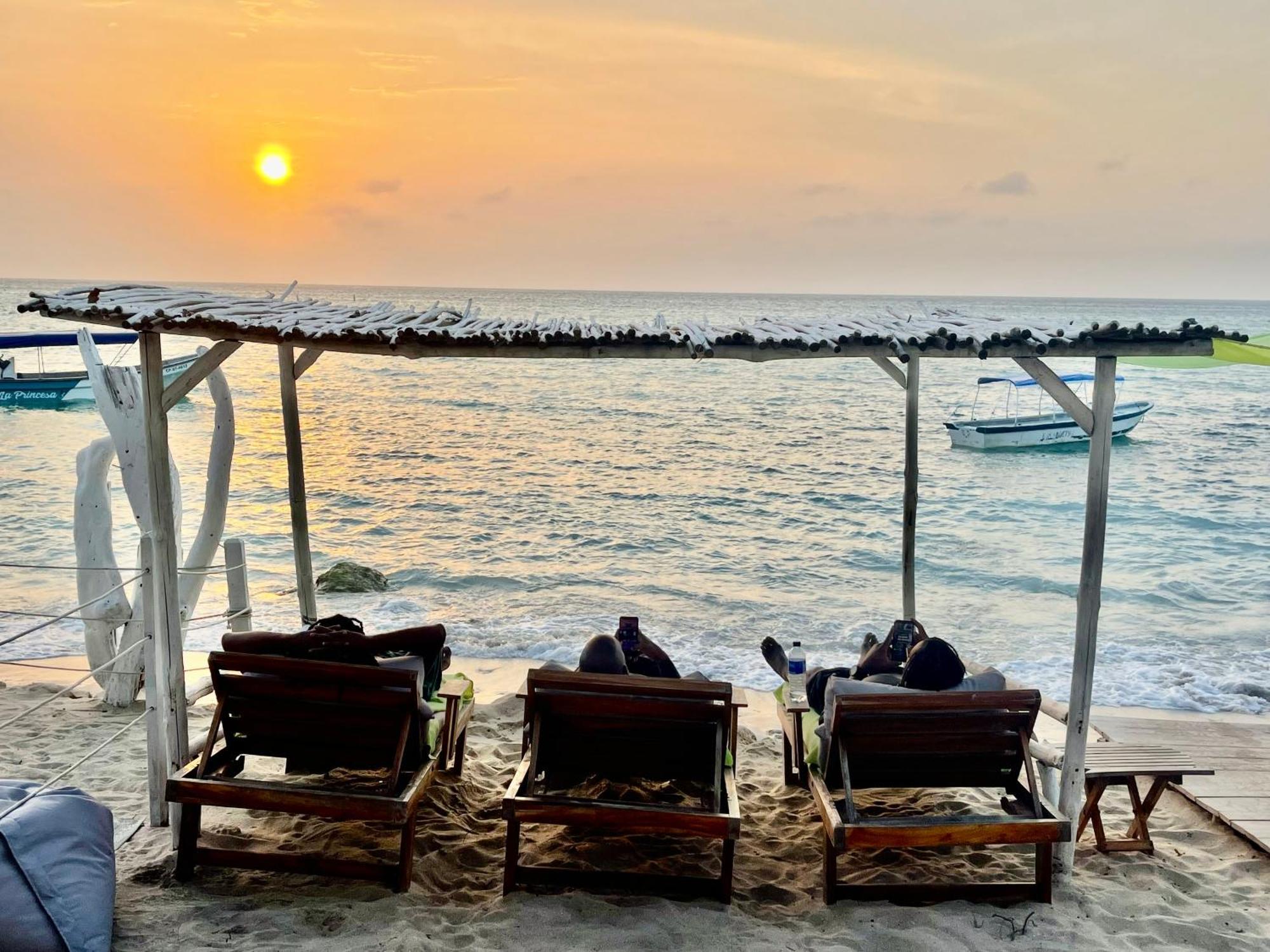 Mio Mio Beach Isla Barú Εξωτερικό φωτογραφία