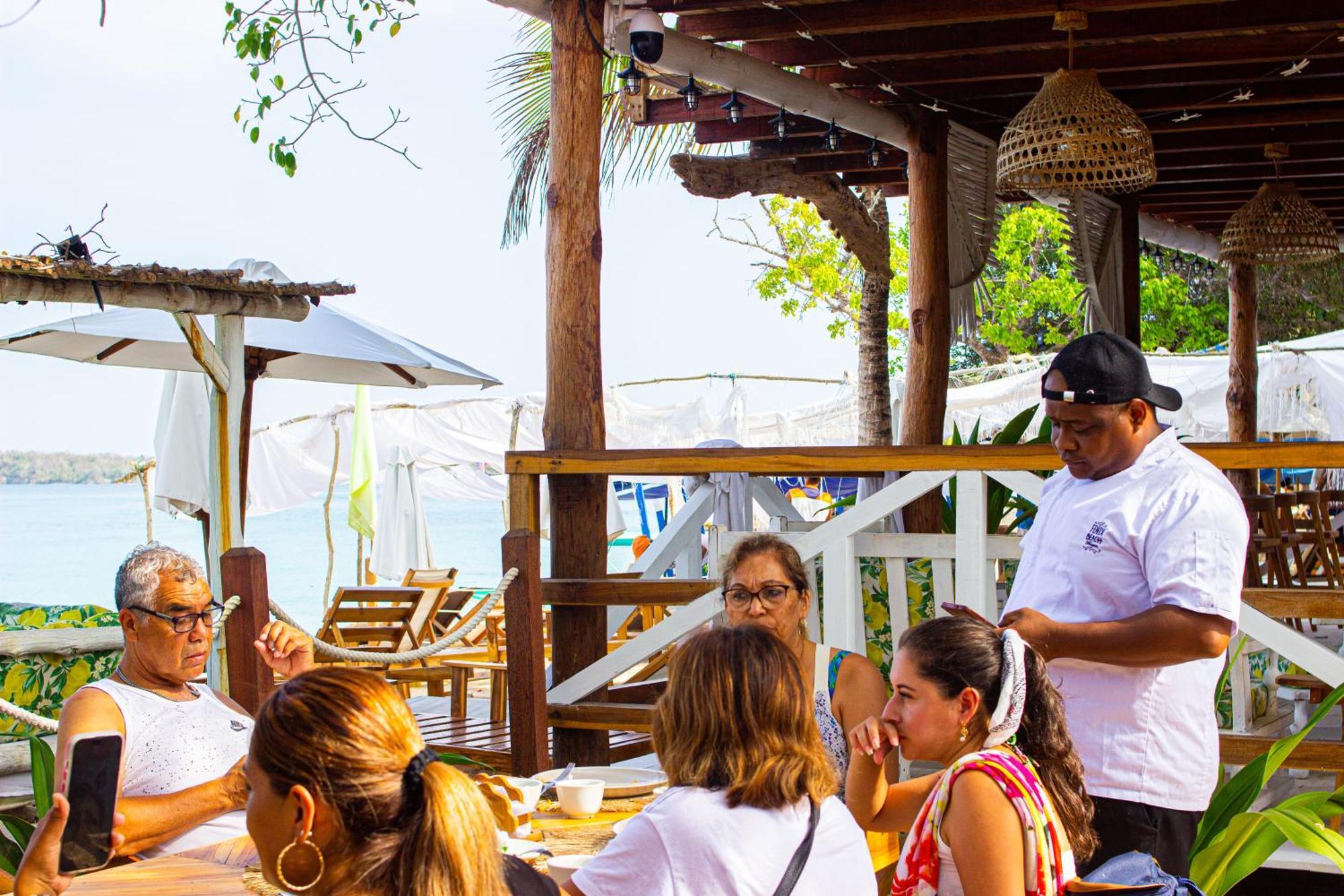 Mio Mio Beach Isla Barú Εξωτερικό φωτογραφία
