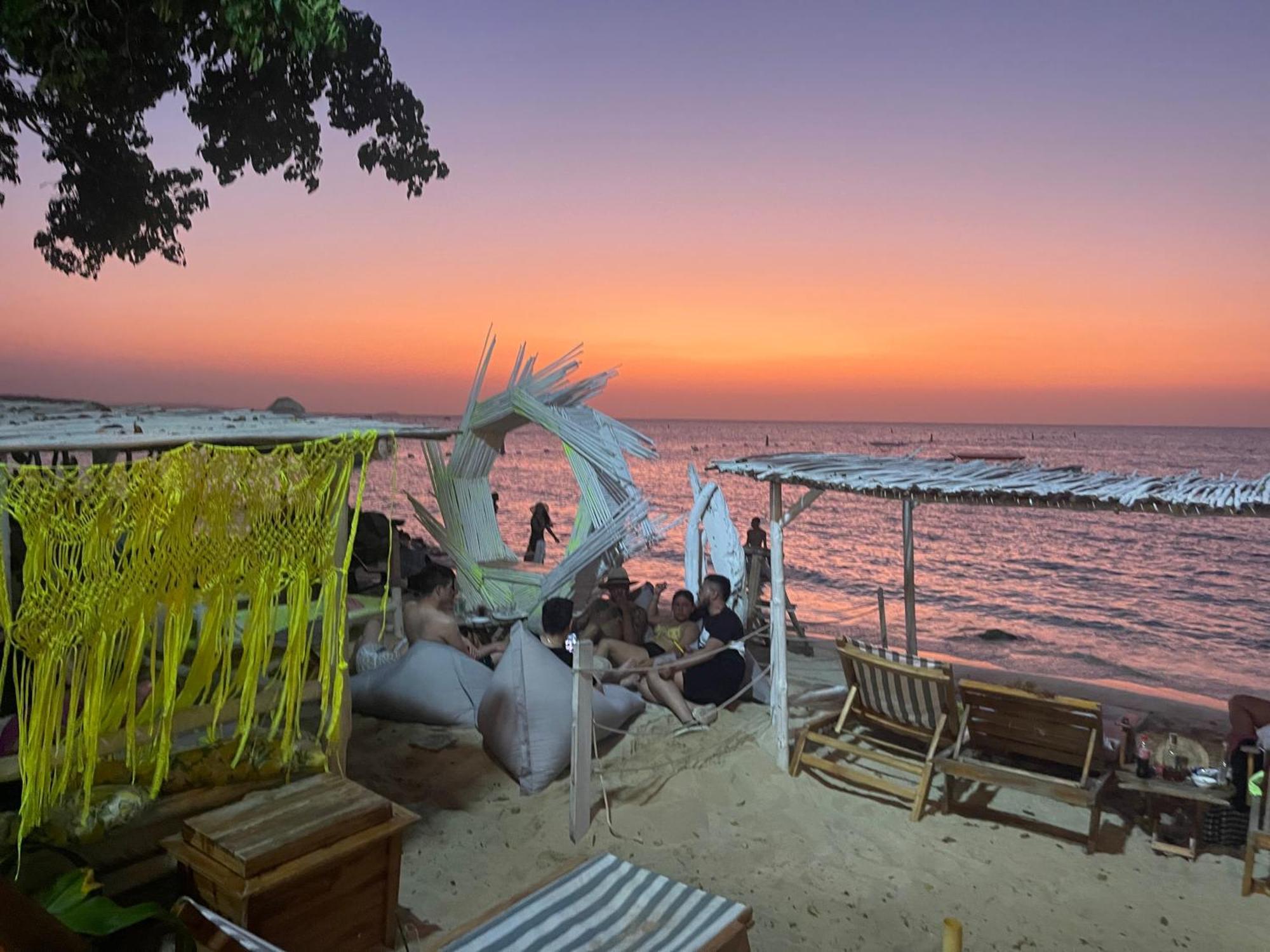 Mio Mio Beach Isla Barú Εξωτερικό φωτογραφία