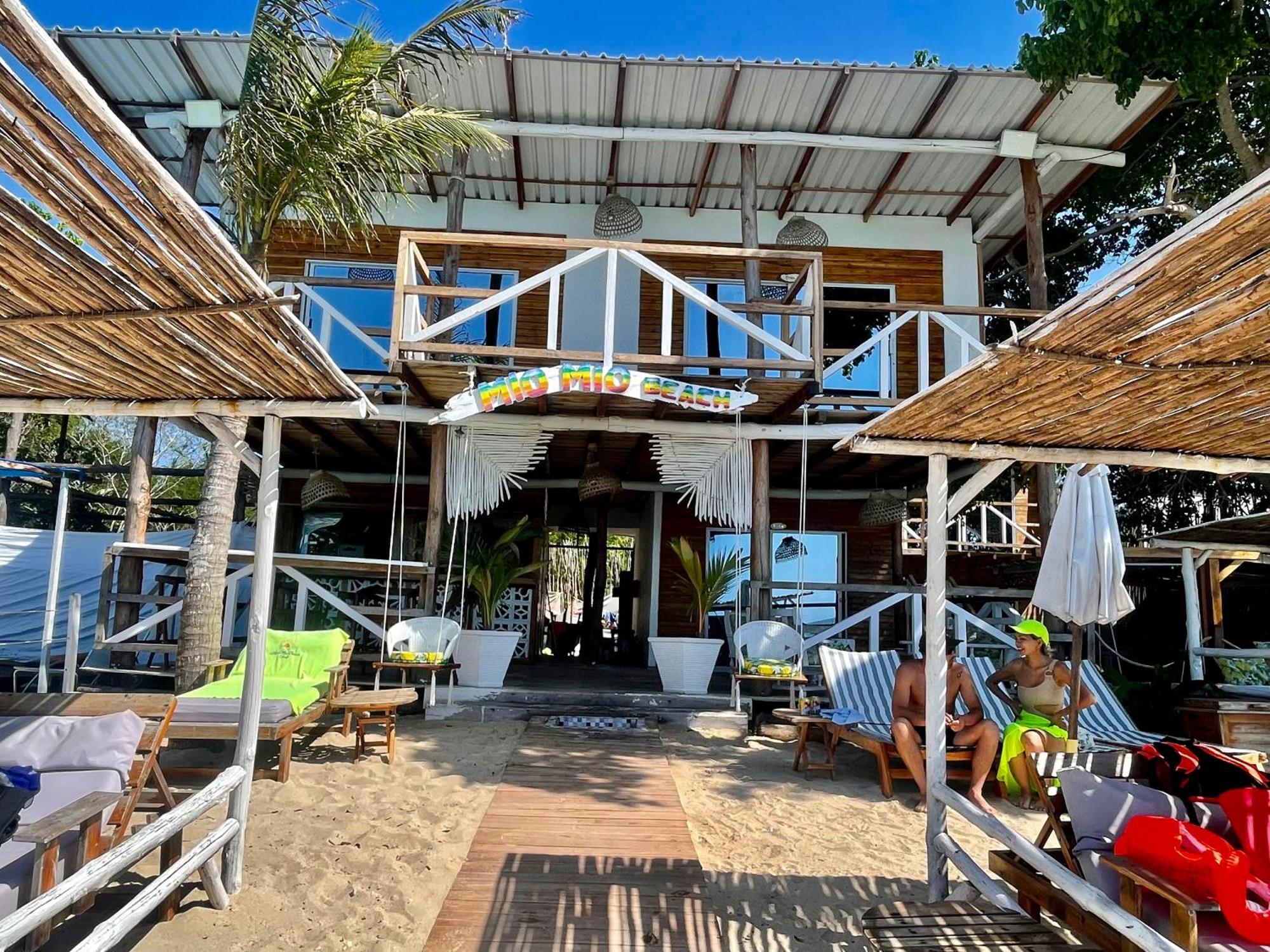 Mio Mio Beach Isla Barú Εξωτερικό φωτογραφία