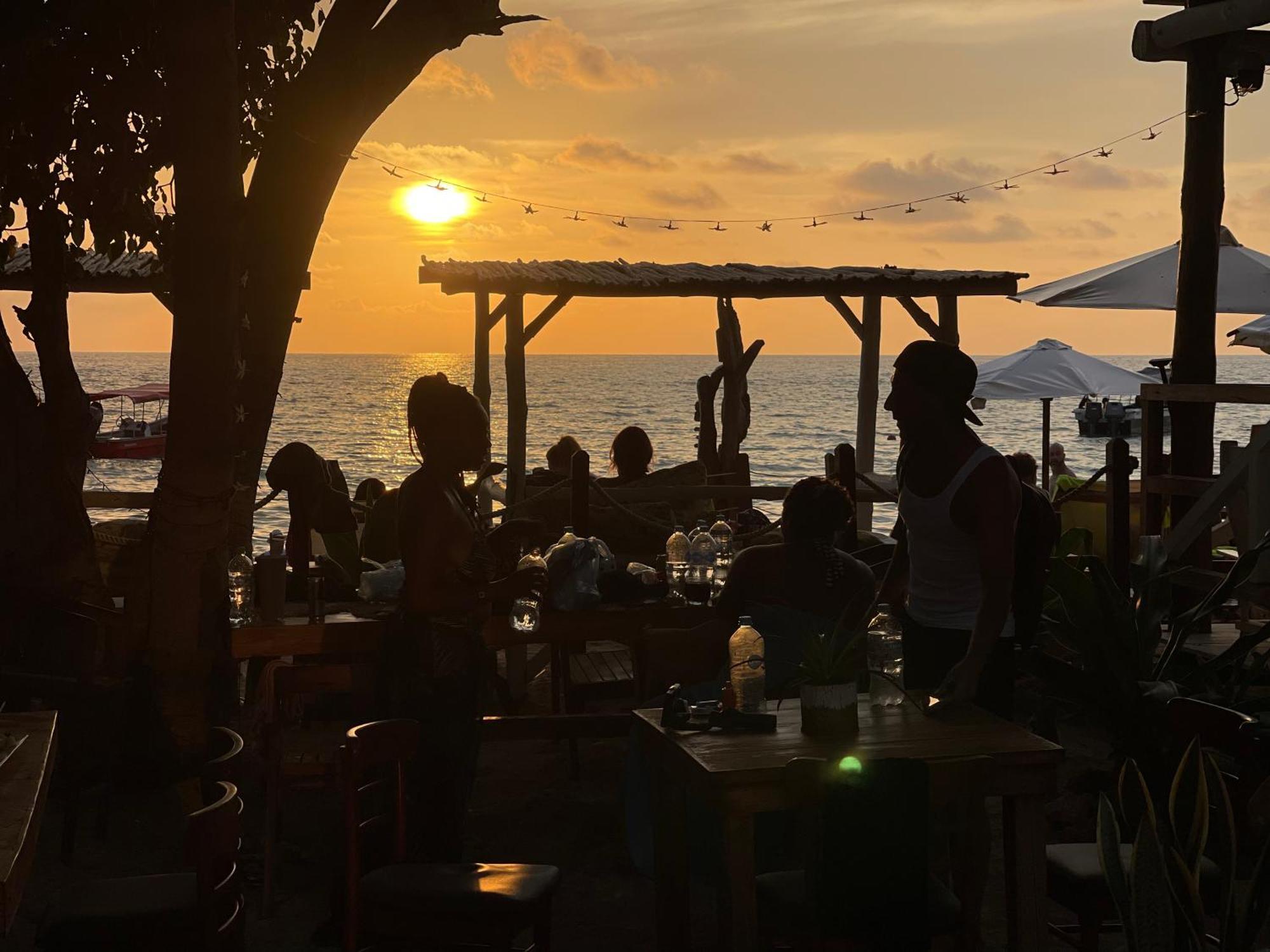Mio Mio Beach Isla Barú Εξωτερικό φωτογραφία