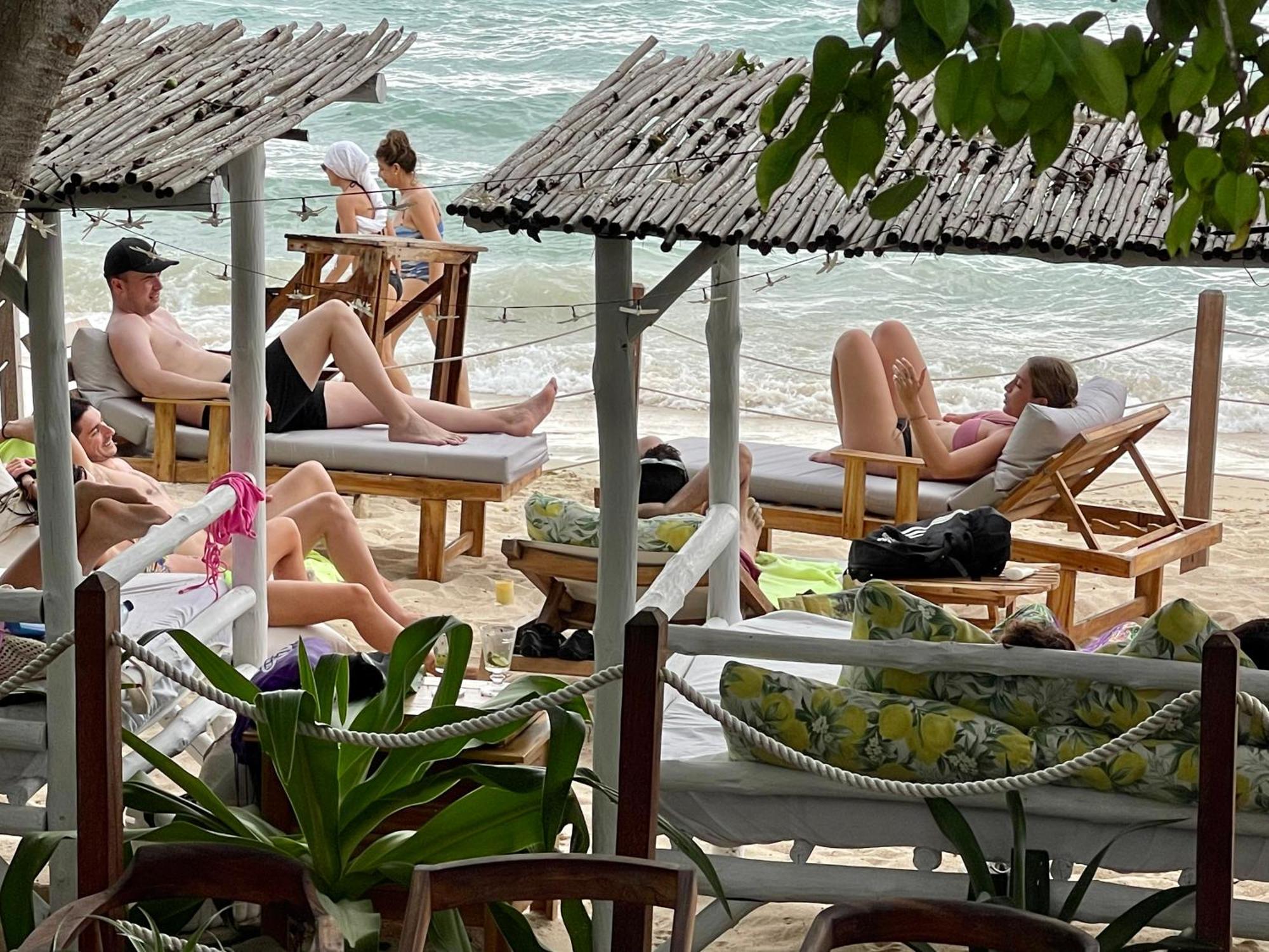 Mio Mio Beach Isla Barú Εξωτερικό φωτογραφία