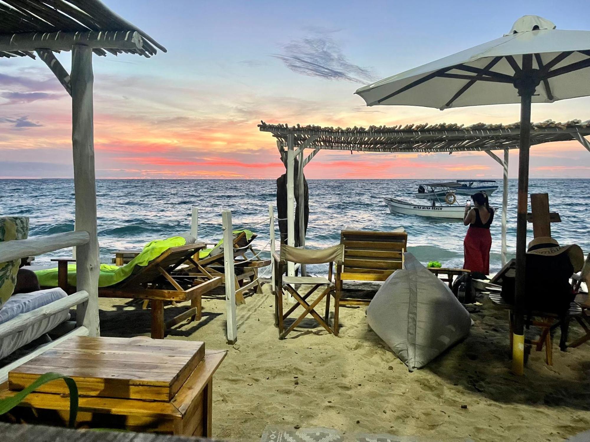Mio Mio Beach Isla Barú Εξωτερικό φωτογραφία
