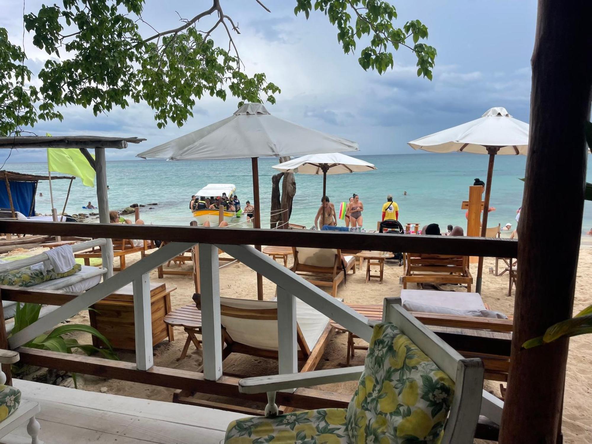 Mio Mio Beach Isla Barú Εξωτερικό φωτογραφία