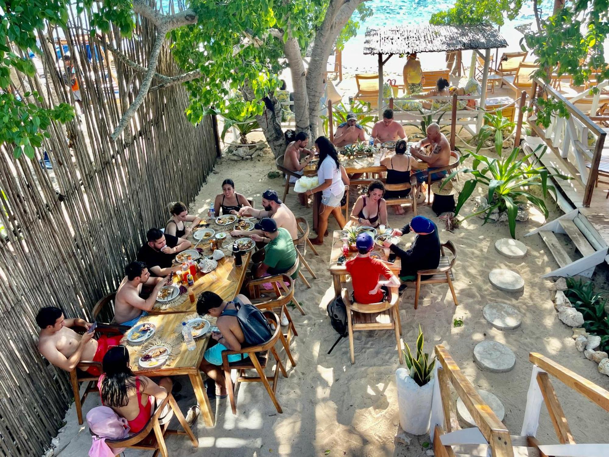 Mio Mio Beach Isla Barú Εξωτερικό φωτογραφία