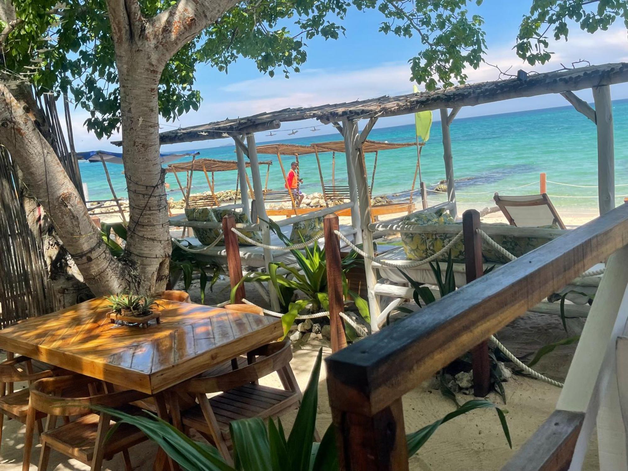 Mio Mio Beach Isla Barú Εξωτερικό φωτογραφία