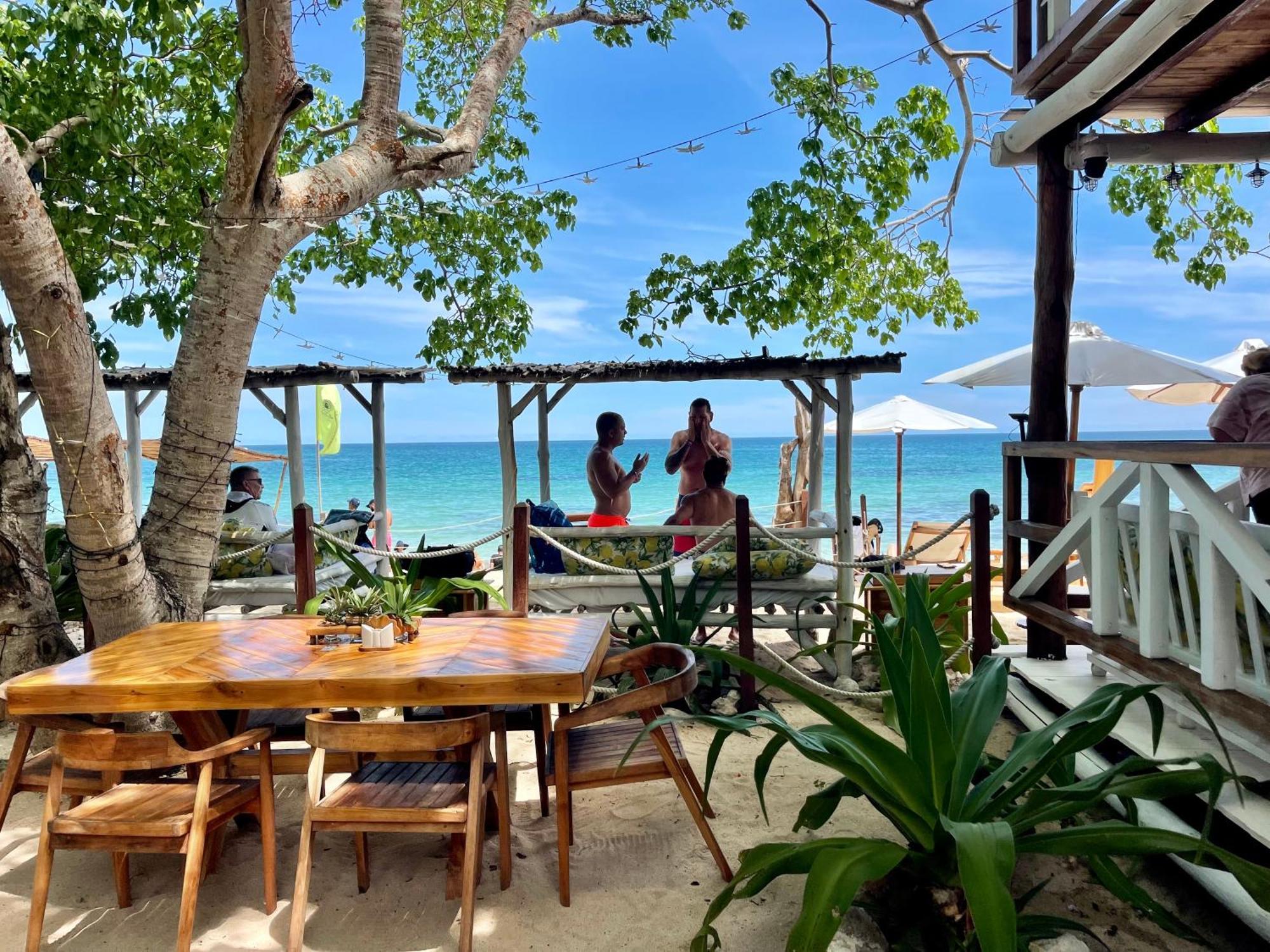 Mio Mio Beach Isla Barú Εξωτερικό φωτογραφία