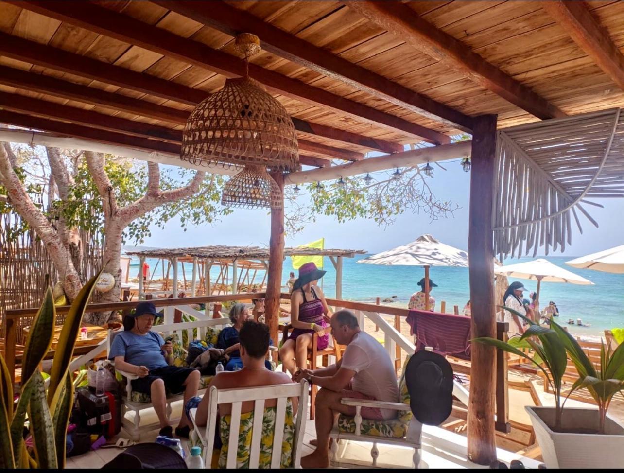 Mio Mio Beach Isla Barú Εξωτερικό φωτογραφία
