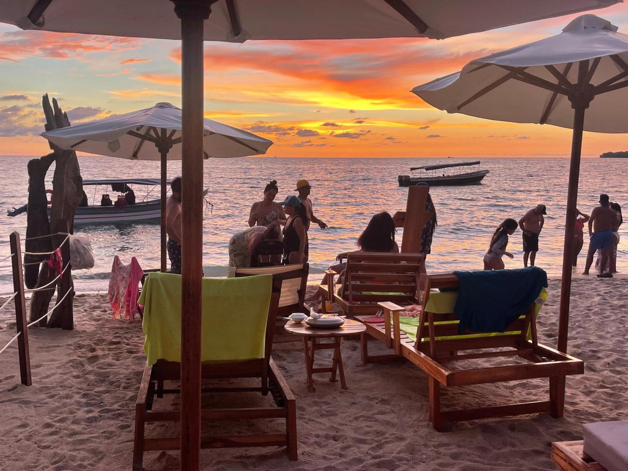 Mio Mio Beach Isla Barú Εξωτερικό φωτογραφία