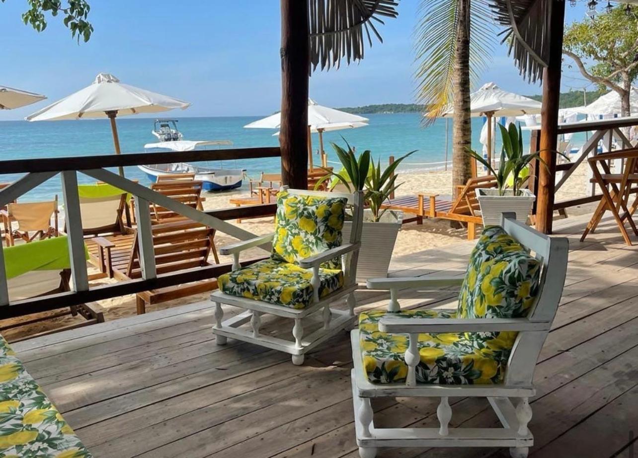 Mio Mio Beach Isla Barú Εξωτερικό φωτογραφία