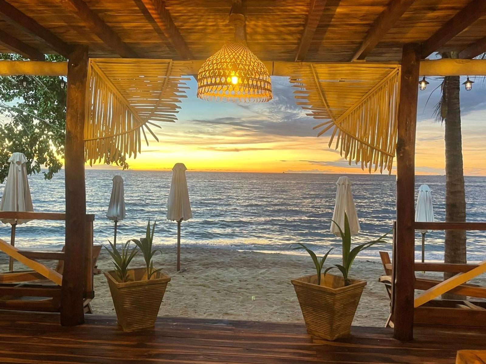 Mio Mio Beach Isla Barú Εξωτερικό φωτογραφία