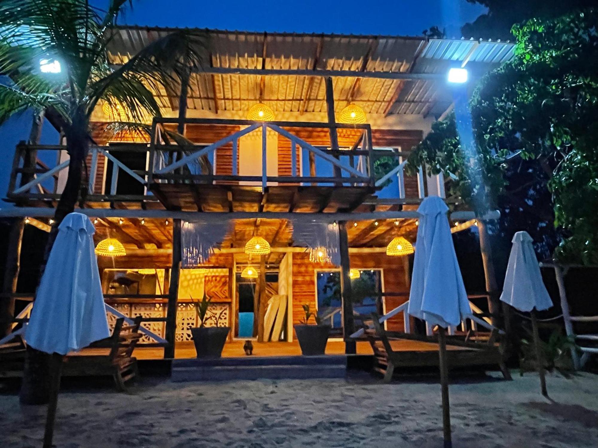 Mio Mio Beach Isla Barú Εξωτερικό φωτογραφία