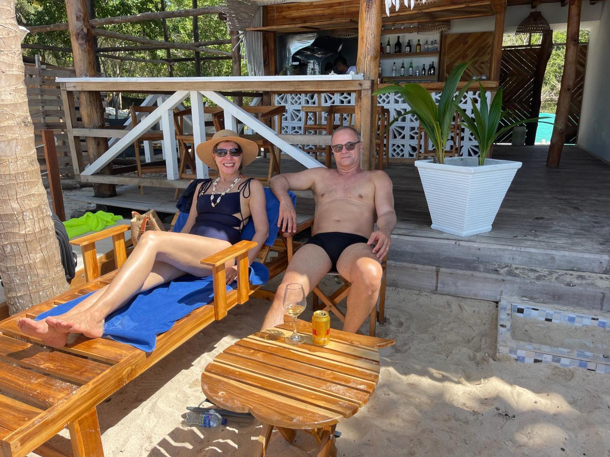 Mio Mio Beach Isla Barú Εξωτερικό φωτογραφία