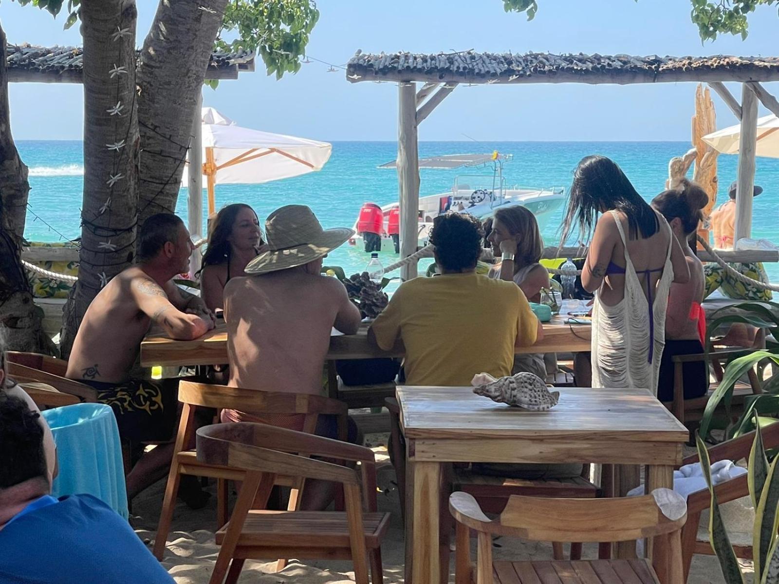 Mio Mio Beach Isla Barú Εξωτερικό φωτογραφία