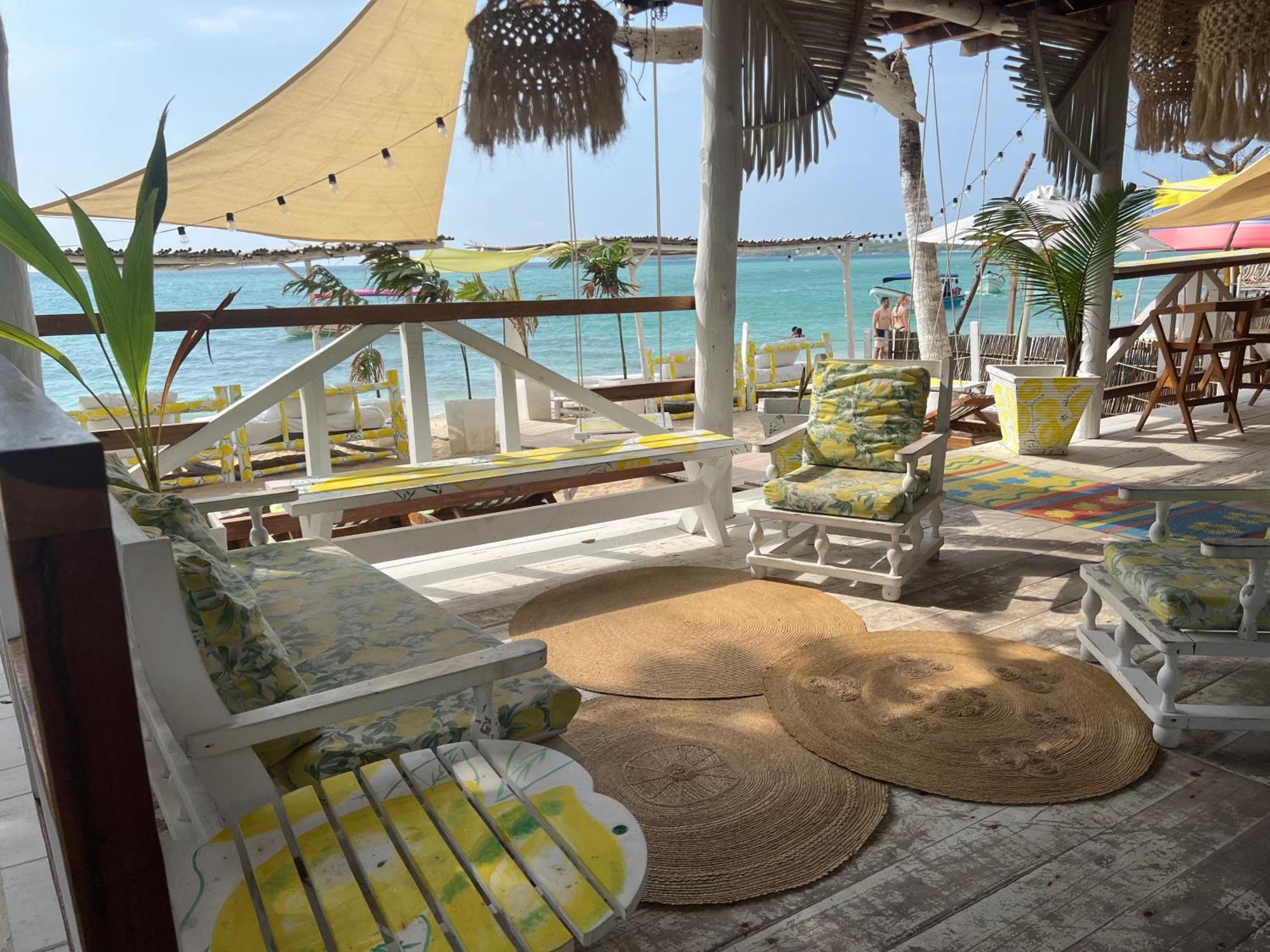 Mio Mio Beach Isla Barú Εξωτερικό φωτογραφία