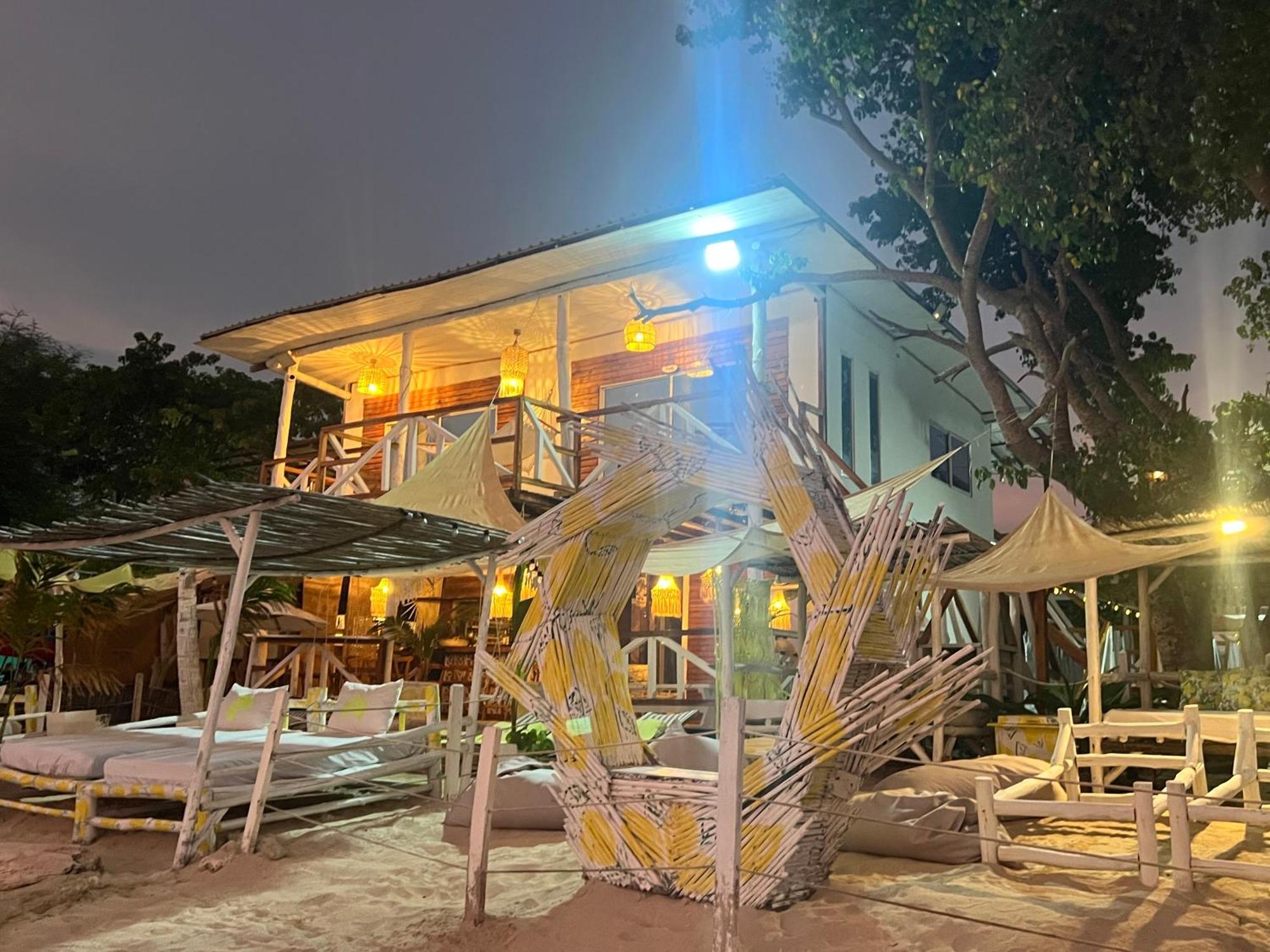 Mio Mio Beach Isla Barú Εξωτερικό φωτογραφία