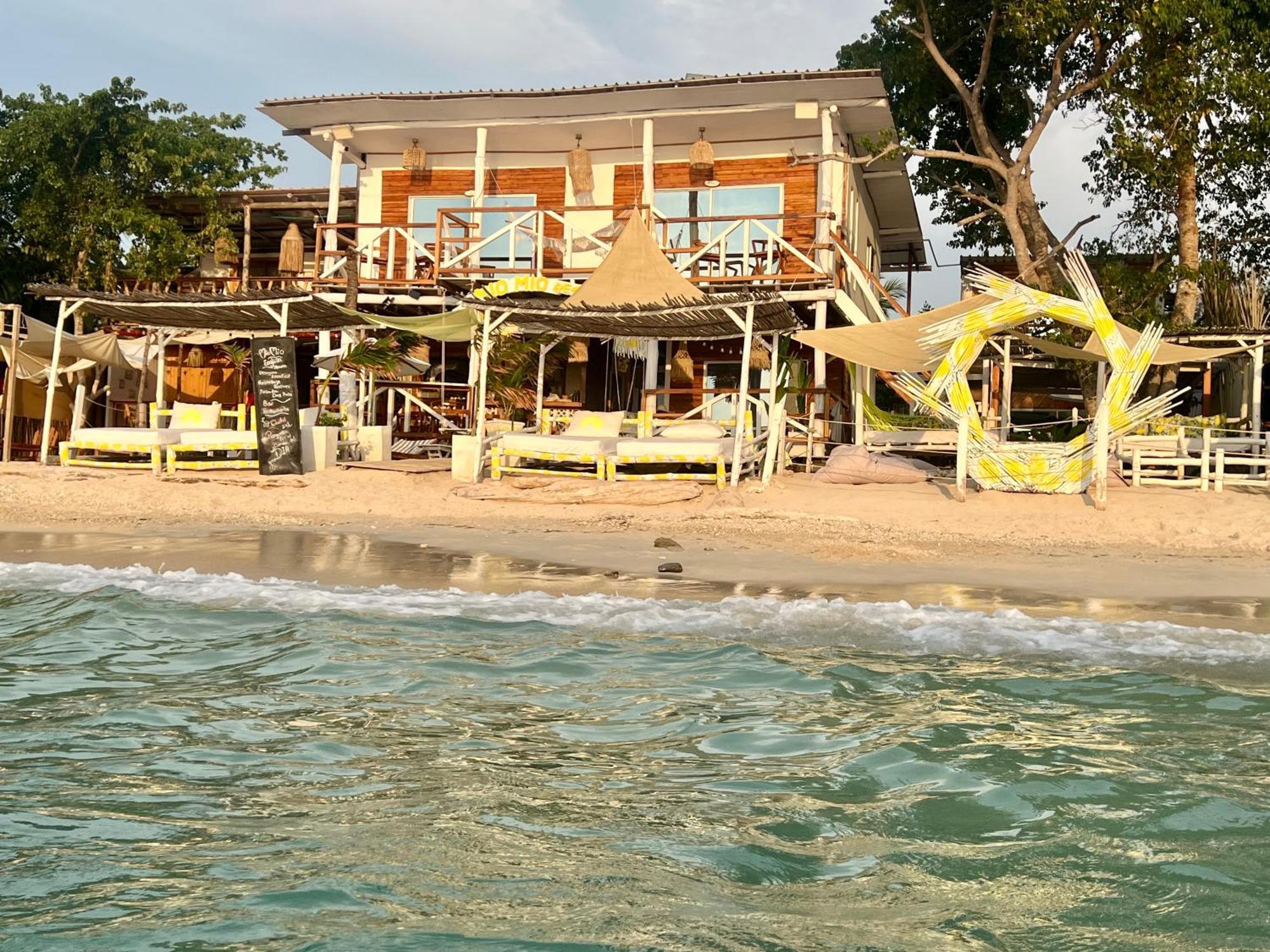 Mio Mio Beach Isla Barú Εξωτερικό φωτογραφία